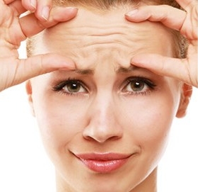 Wrinkled Forehead Frown treatments Southampton