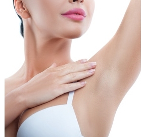 Underarm Sweating treatments Southampton