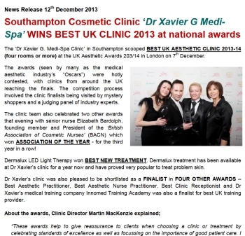 botox southampton