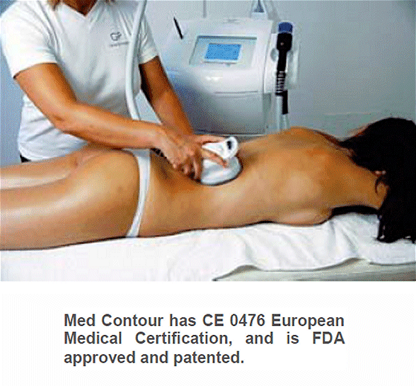 med contour Southampton